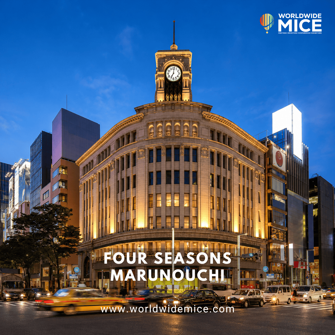 FOUR SEASONS MARUNOUCHI